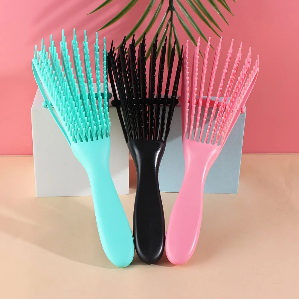 1pc Hair Brush Scalp Massage Comb Women Detangle Hairbrush Comb Health Care Reduce Fatigue Hairbrush
1pc Hair Brush Scalp Massage Comb Women Detangle Hairbrush Comb Health Care Reduce Fatigue Hairbrush
