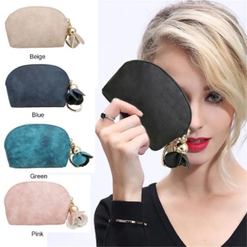 Flower Coin Purse Women PU Leather Small Mini Wallet Credit Card ID Holder With Key Ring Ladies Change Bag Clutch Bags Handbag
Flower Coin Purse Women PU Leather Small Mini Wallet Credit Card ID Holder With Key Ring Ladies Change Bag Clutch Bags Handbag