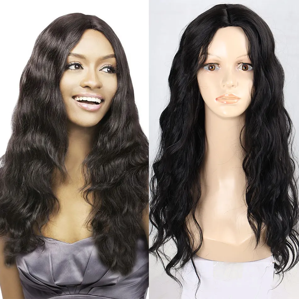 Супер длинные прямые парики парик средней части естественный вид синтетические парики с глубокой волной блонд для женщин искусственные во... 
Супер длинные прямые парики парик средней части естественный вид синтетические парики с глубокой волной блонд для женщин искусственные во...