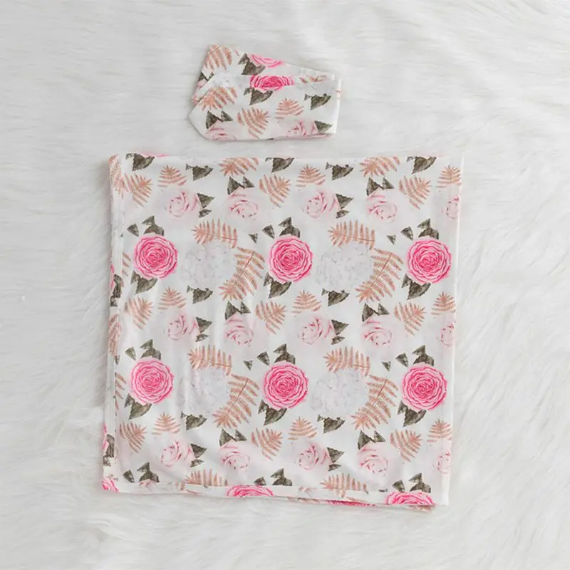 Fashion Infant Print Cotton Blanket Sweet Cute Newborn Baby Wrap Cloth Headdress 19QF
Fashion Infant Print Cotton Blanket Sweet Cute Newborn Baby Wrap Cloth Headdress 19QF