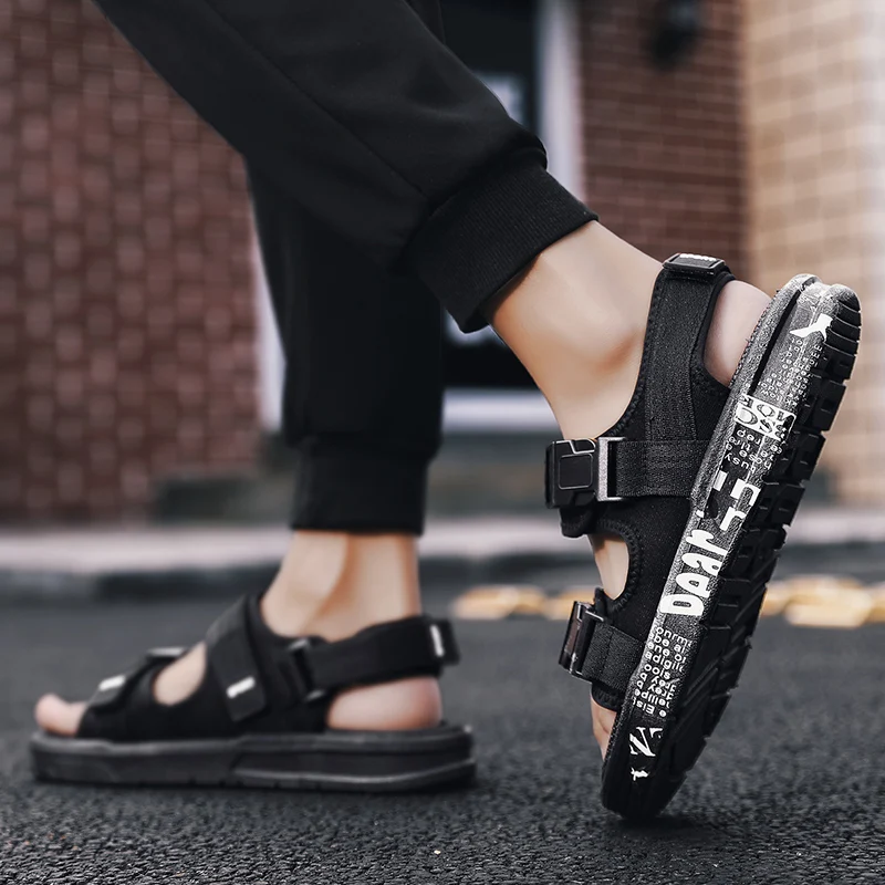 CYYTL Hot Sale Men Sandals Casual Shoes Outdoor Breathable Mens Sandals Summer Comfortable Light Slippers Sandalias Hombre
CYYTL Hot Sale Men Sandals Casual Shoes Outdoor Breathable Mens Sandals Summer Comfortable Light Slippers Sandalias Hombre