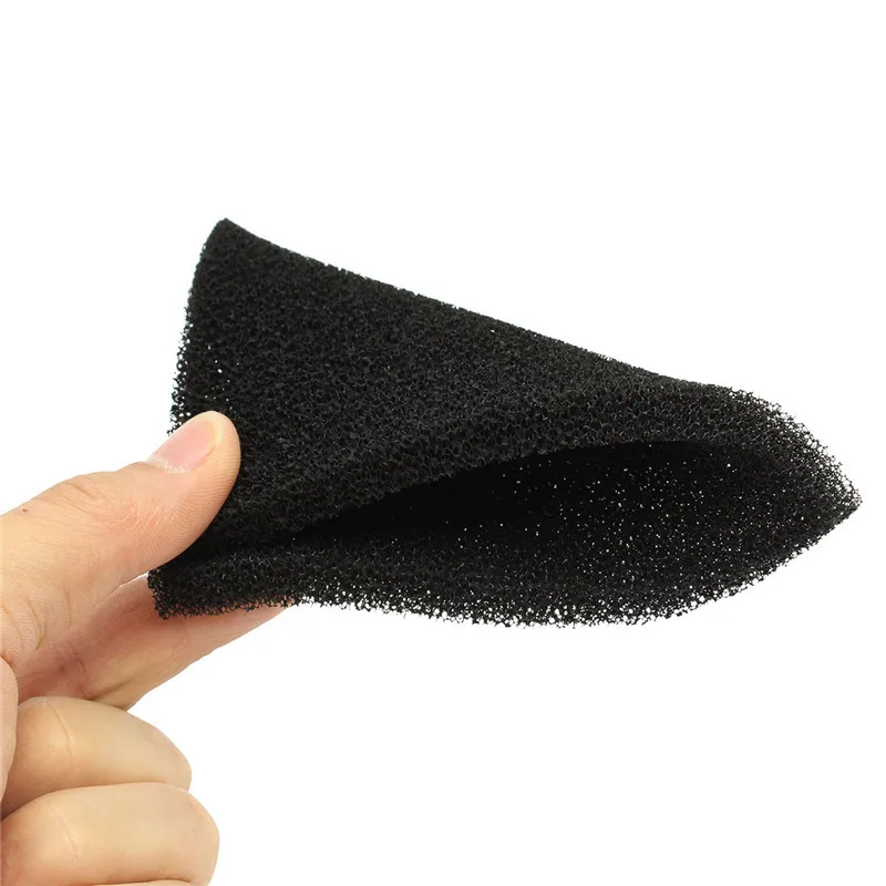 Different Quality Activated Carbon Filter Sponge 10 pcs For 493 Solder Smoke Absorber ESD Fume Extractor
Different Quality Activated Carbon Filter Sponge 10 pcs For 493 Solder Smoke Absorber ESD Fume Extractor