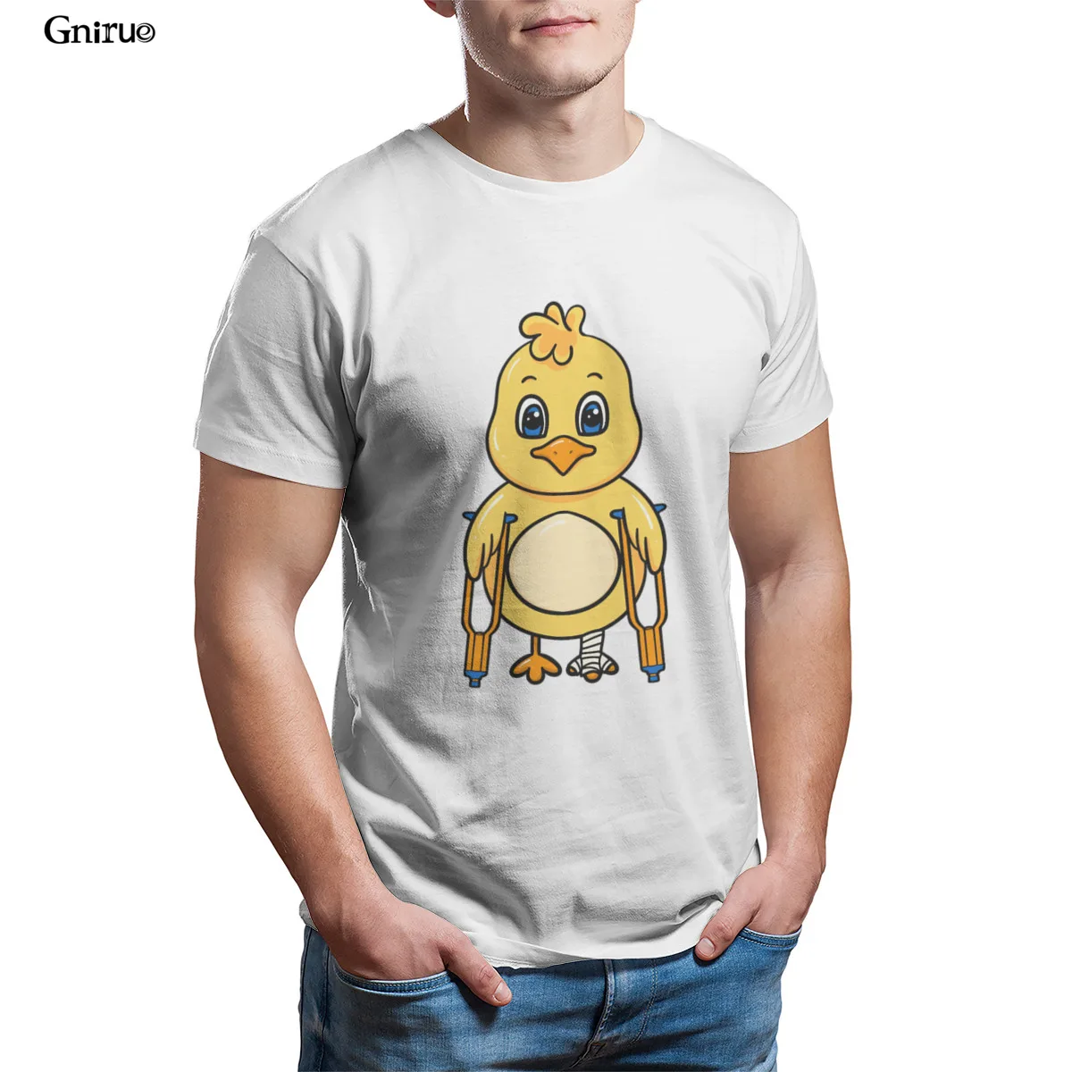 Wholesale Chick With Broken Leg Unisex Heather Prism T-Shirt White Pink Groot 2021 Tees 86817
Wholesale Chick With Broken Leg Unisex Heather Prism T-Shirt White Pink Groot 2021 Tees 86817