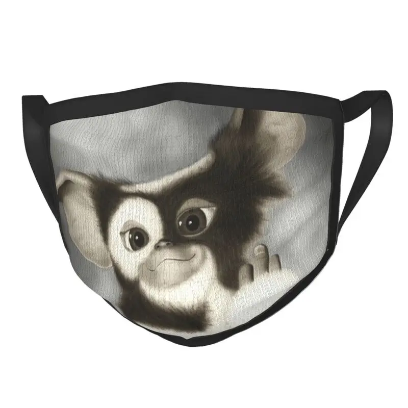 Reusable Gremlins Mogwai Mask for Face Gizmo 80s Horror Sci Fi Anti Dust Protection Cover Respirator Mouth Muffle
Reusable Gremlins Mogwai Mask for Face Gizmo 80s Horror Sci Fi Anti Dust Protection Cover Respirator Mouth Muffle