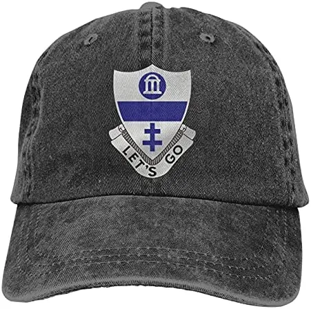 Cowboy Baseball Cap 325th Infantry Regiment Vintage Plain Adjustable Denim Adjustable Hat for Women and Men
Cowboy Baseball Cap 325th Infantry Regiment Vintage Plain Adjustable Denim Adjustable Hat for Women and Men