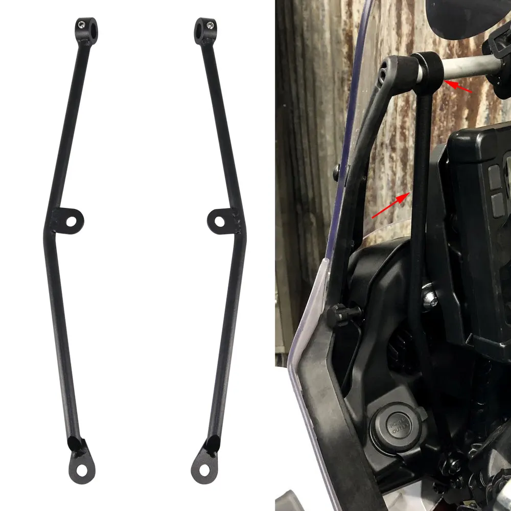For Yamaha Tenere 700 T7 T700 XTZ700Z XTZ 700 2020 navigation anti vibration bracket TENERE 700 Anti shake support
For Yamaha Tenere 700 T7 T700 XTZ700Z XTZ 700 2020 navigation anti vibration bracket TENERE 700 Anti shake support