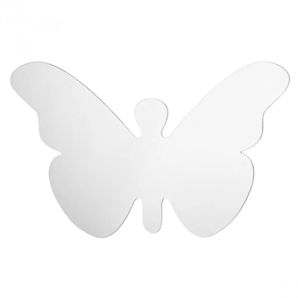 HOT SALES30 Pcs Butterfly DIY 3D Art Acrylic Mirror Wall Sticker Home Decal Decoration
HOT SALES30 Pcs Butterfly DIY 3D Art Acrylic Mirror Wall Sticker Home Decal Decoration