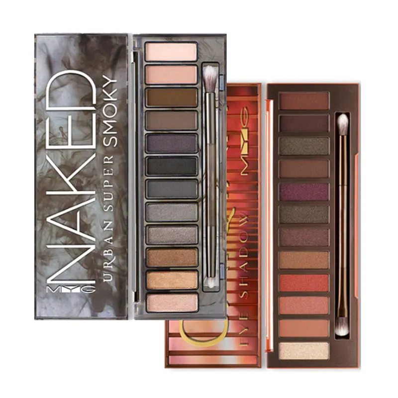 Палитра матовых теней для век MYG Naked Smoky, 12 цветов, водостойкие тени для век с кисточкой, 2 шт./лот
Палитра матовых теней для век MYG Naked Smoky, 12 цветов, водостойкие тени для век с кисточкой, 2 шт./лот