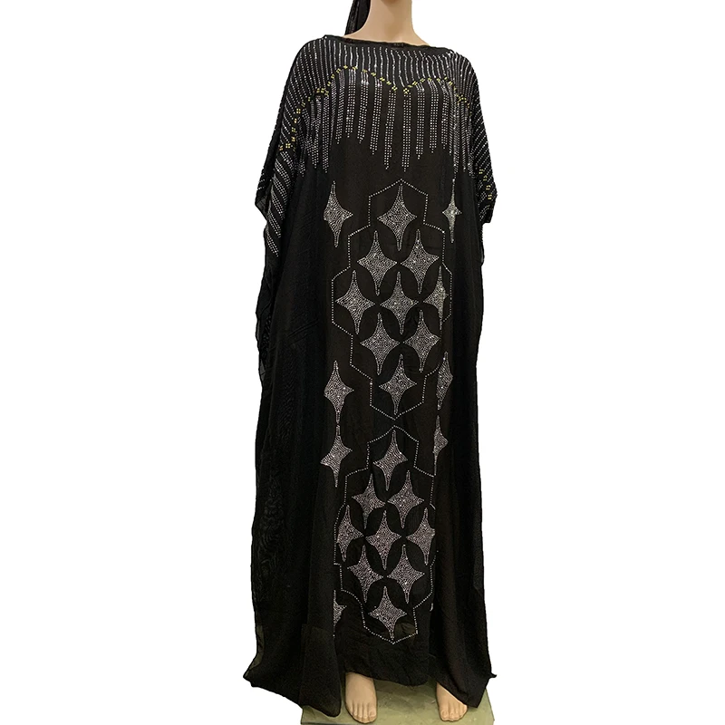 2020 New African Diamond long Dashiki Big Summer Black Dress For Lady African clothes 111#
2020 New African Diamond long Dashiki Big Summer Black Dress For Lady African clothes 111#