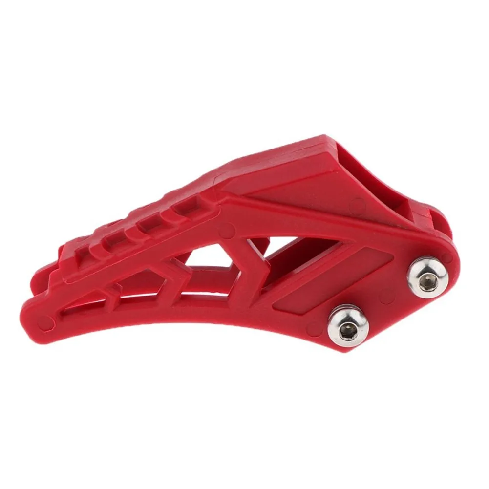 Motorcycle Chain Sprocket Guard Motorcross Random Color Plastic Chain Guard Guide Tensioner For 250 Motorcycle Dirt Bike
Motorcycle Chain Sprocket Guard Motorcross Random Color Plastic Chain Guard Guide Tensioner For 250 Motorcycle Dirt Bike