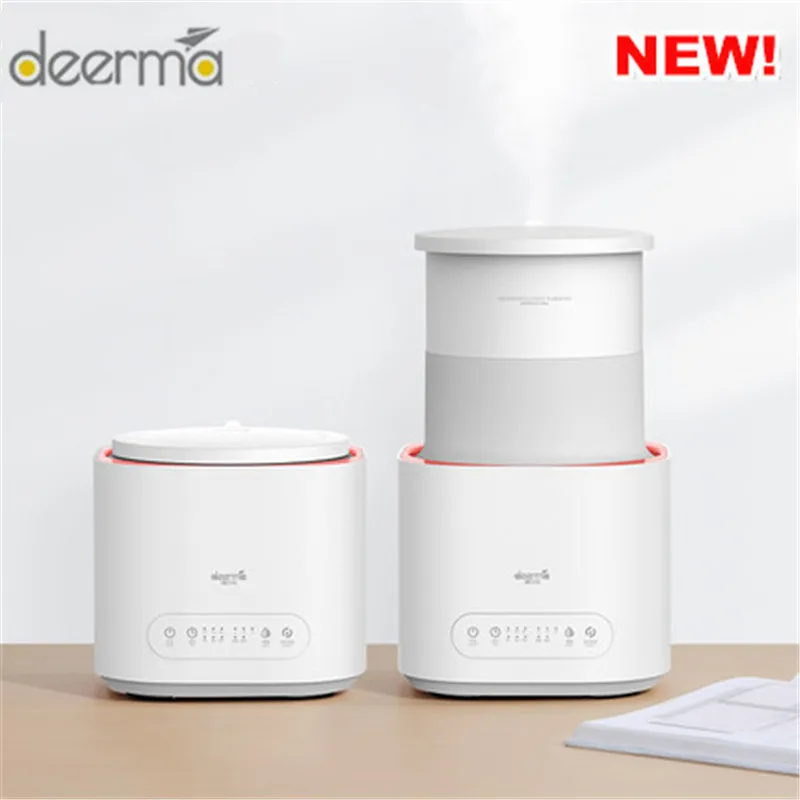 Newest DEERMA 3L foldable humidifier F235 large capacity fog volume for household trip purified air humidifier
Newest DEERMA 3L foldable humidifier F235 large capacity fog volume for household trip purified air humidifier