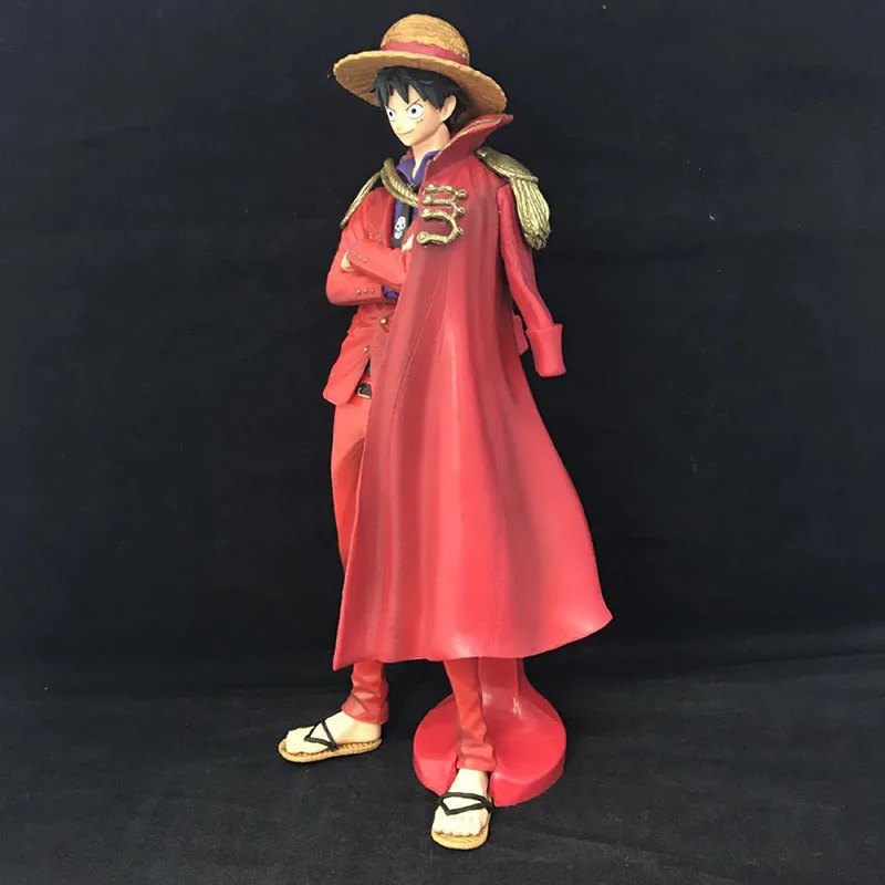 Anime One Piece Monkey D. Luffy Figurine Original Action Figure 20th Anniversary Model Toys Collection Gift For Boy
Anime One Piece Monkey D. Luffy Figurine Original Action Figure 20th Anniversary Model Toys Collection Gift For Boy