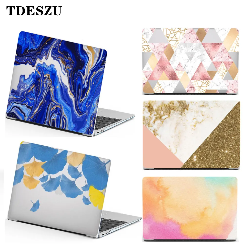 TDESZU Laptop Case for MacBook Pro 13/15/16 Inch/Macbook Air 13/11Inch Notebook Hard Shell Dust Cover Laptop Sleeve A2289
TDESZU Laptop Case for MacBook Pro 13/15/16 Inch/Macbook Air 13/11Inch Notebook Hard Shell Dust Cover Laptop Sleeve A2289