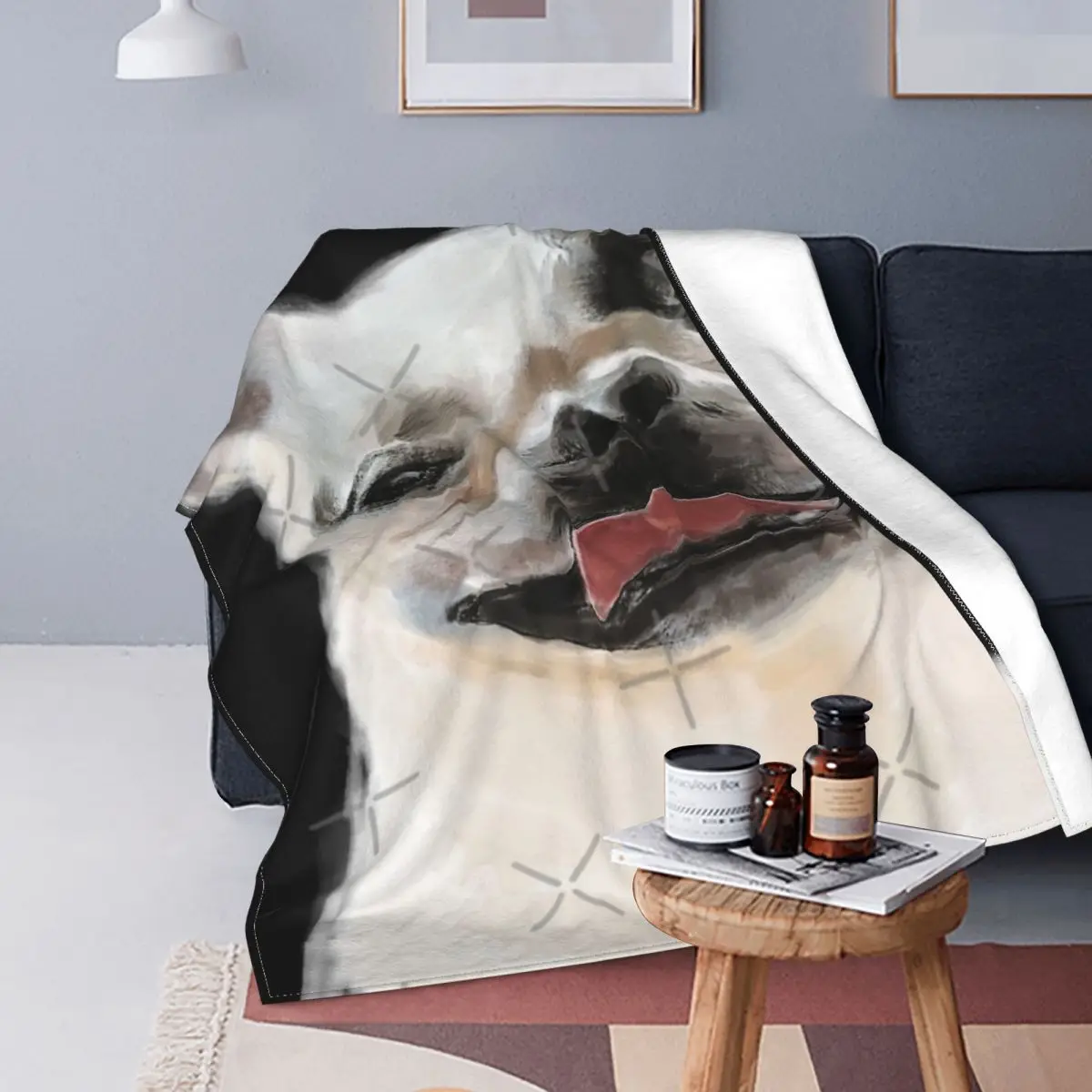 Manta a cuadros con estampado de Bulldog Francés, lino para colcha de cama, sofá, manta a cuadros, 3 unidades
Manta a cuadros con estampado de Bulldog Francés, lino para colcha de cama, sofá, manta a cuadros, 3 unidades