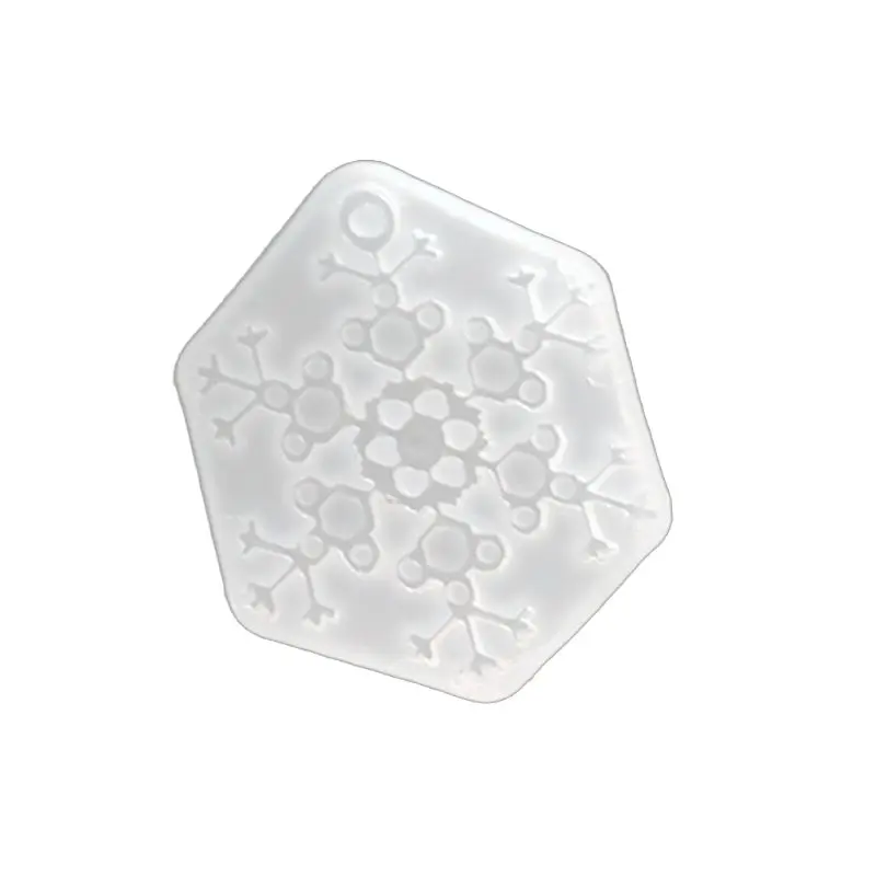 69HB Cute Fish Lollipop Snowflake Resin Silicone Mold DIY Pendant Jewlery Making Tool
69HB Cute Fish Lollipop Snowflake Resin Silicone Mold DIY Pendant Jewlery Making Tool
