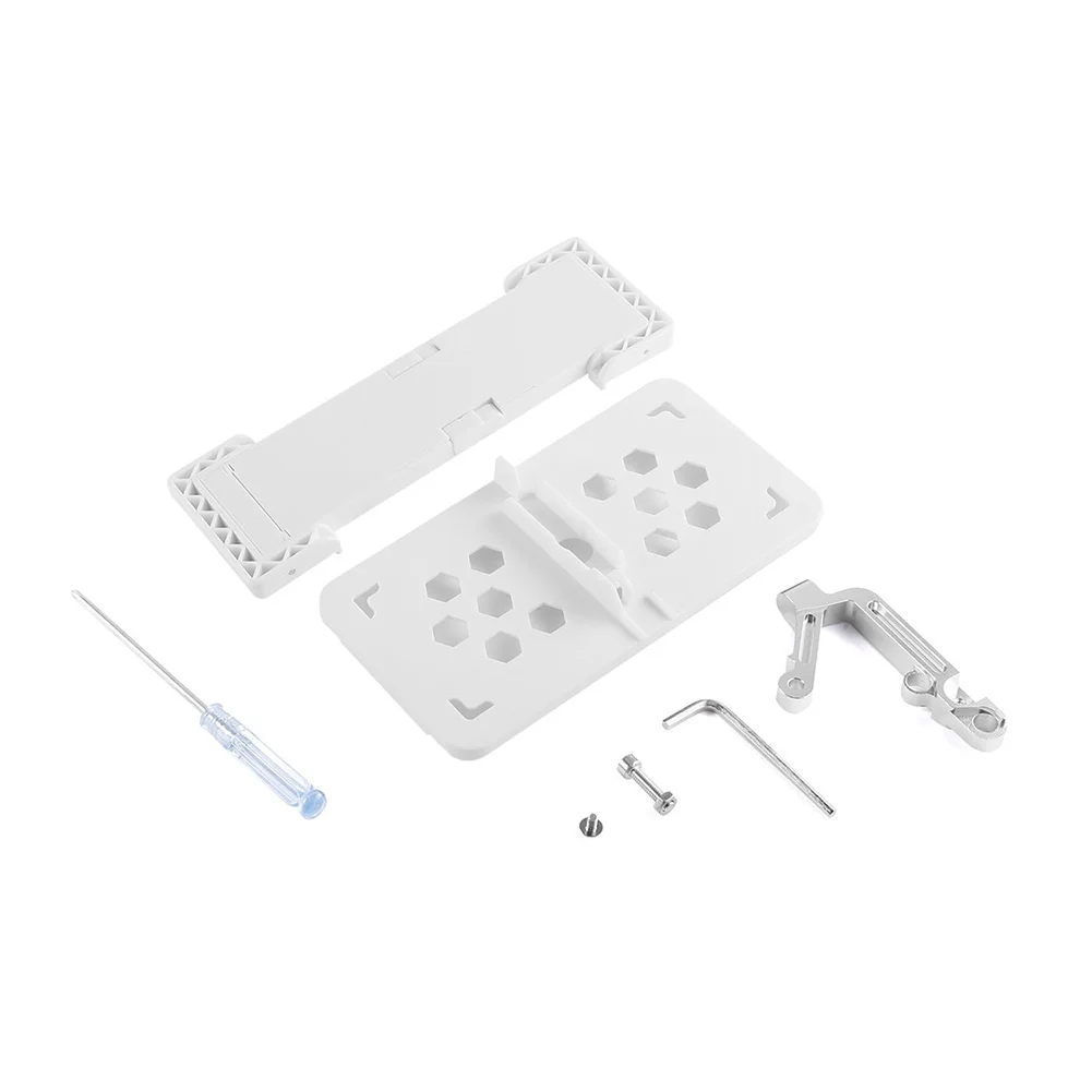 Foldable Phone Tablet Clamp Mount Holder for DJI Mavic Pro Spark Remote Control
Foldable Phone Tablet Clamp Mount Holder for DJI Mavic Pro Spark Remote Control