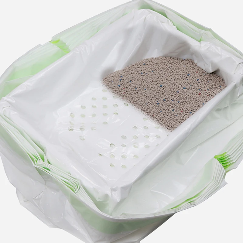 7Pcs/Pack Portable Cat Litter Filter Bag Household Hygiene Reusable Puppy Litter Box Tray Home Pet Accessories
7Pcs/Pack Portable Cat Litter Filter Bag Household Hygiene Reusable Puppy Litter Box Tray Home Pet Accessories