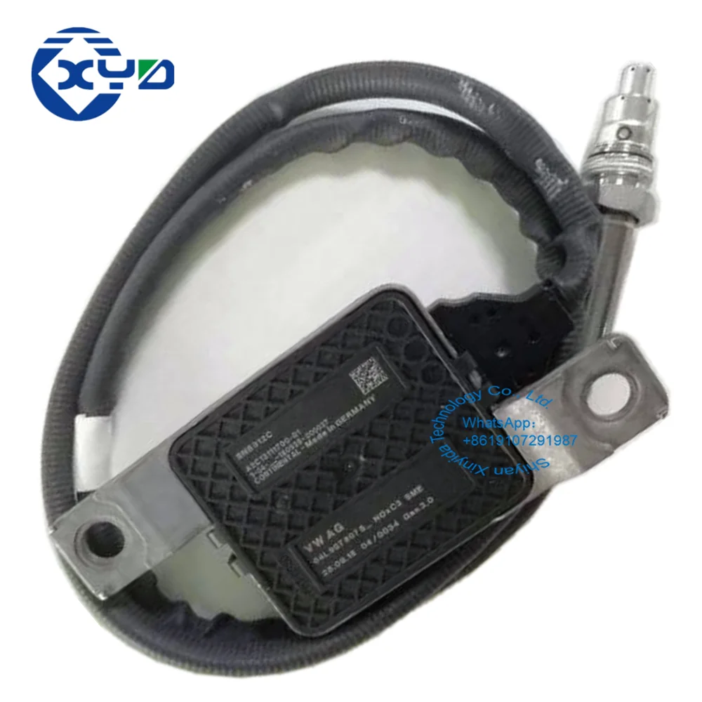 XINYIDA Manufacturer Directly Supply 5WK97308 04L907807 5WK9 7308 A2C13111700 nitrogen oxygen sensor
XINYIDA Manufacturer Directly Supply 5WK97308 04L907807 5WK9 7308 A2C13111700 nitrogen oxygen sensor