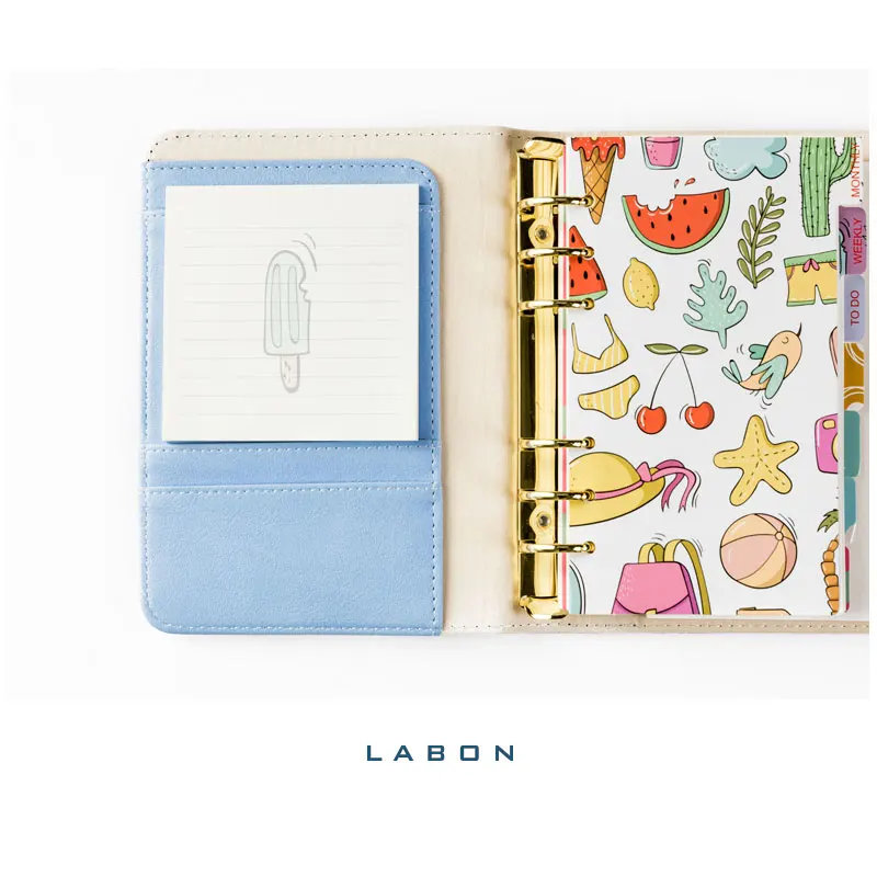 New Arrive 2019 Yiwi Blue Japanese style hand drawn illustration A5 A6 Spiral Notebook Binder Planner
New Arrive 2019 Yiwi Blue Japanese style hand drawn illustration A5 A6 Spiral Notebook Binder Planner