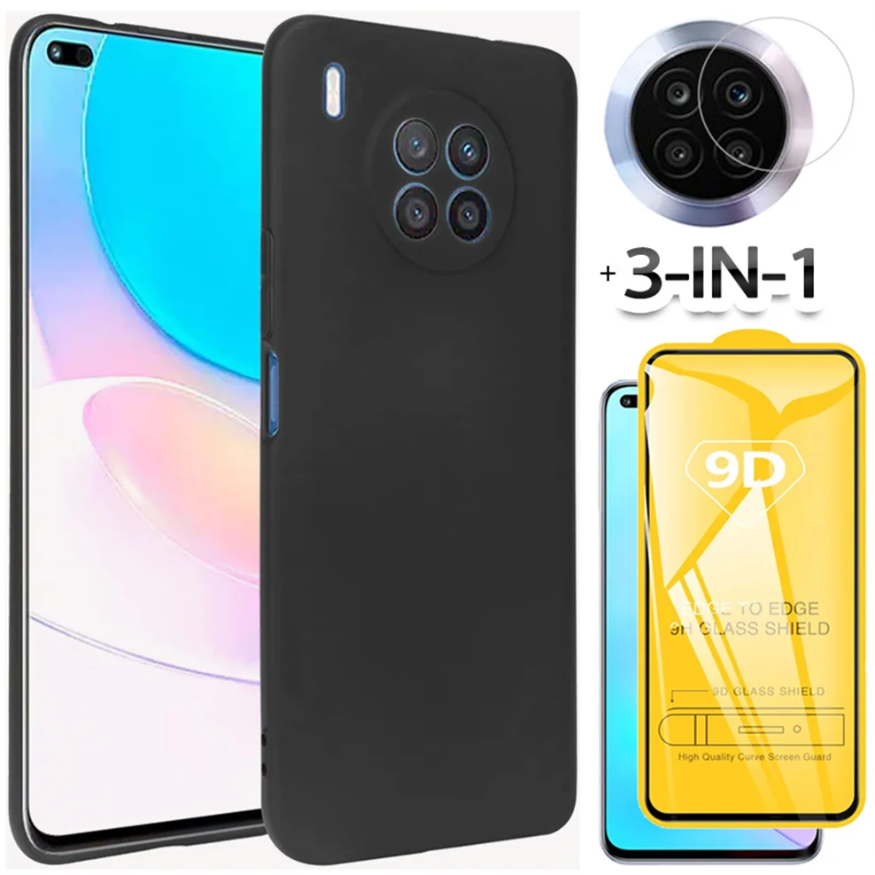 honor 50 lite case, matte case + glass for honor50 lite soft liquid tpu phone cases honor-50lite huawei honor 50 lite cover
honor 50 lite case, matte case + glass for honor50 lite soft liquid tpu phone cases honor-50lite huawei honor 50 lite cover