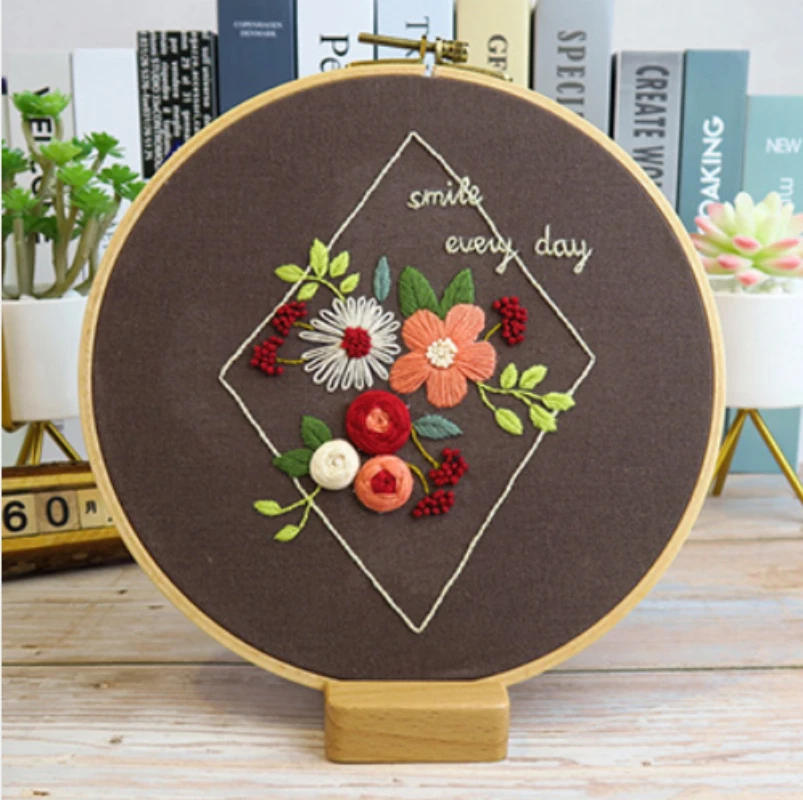 2020 DIY embroidery creative production of European-style embroidery home hanging painting.Give embroidery and small gifts. 
2020 DIY embroidery creative production of European-style embroidery home hanging painting.Give embroidery and small gifts.