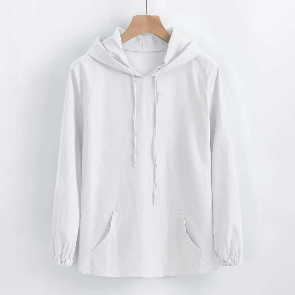 vetement femme 2020 Men's hoodies clothes Baggy Cotton Linen Hooded Pocket Solid Long Sleeve Retro T Shirts Tops sweatshirts#1
vetement femme 2020 Men's hoodies clothes Baggy Cotton Linen Hooded Pocket Solid Long Sleeve Retro T Shirts Tops sweatshirts#1