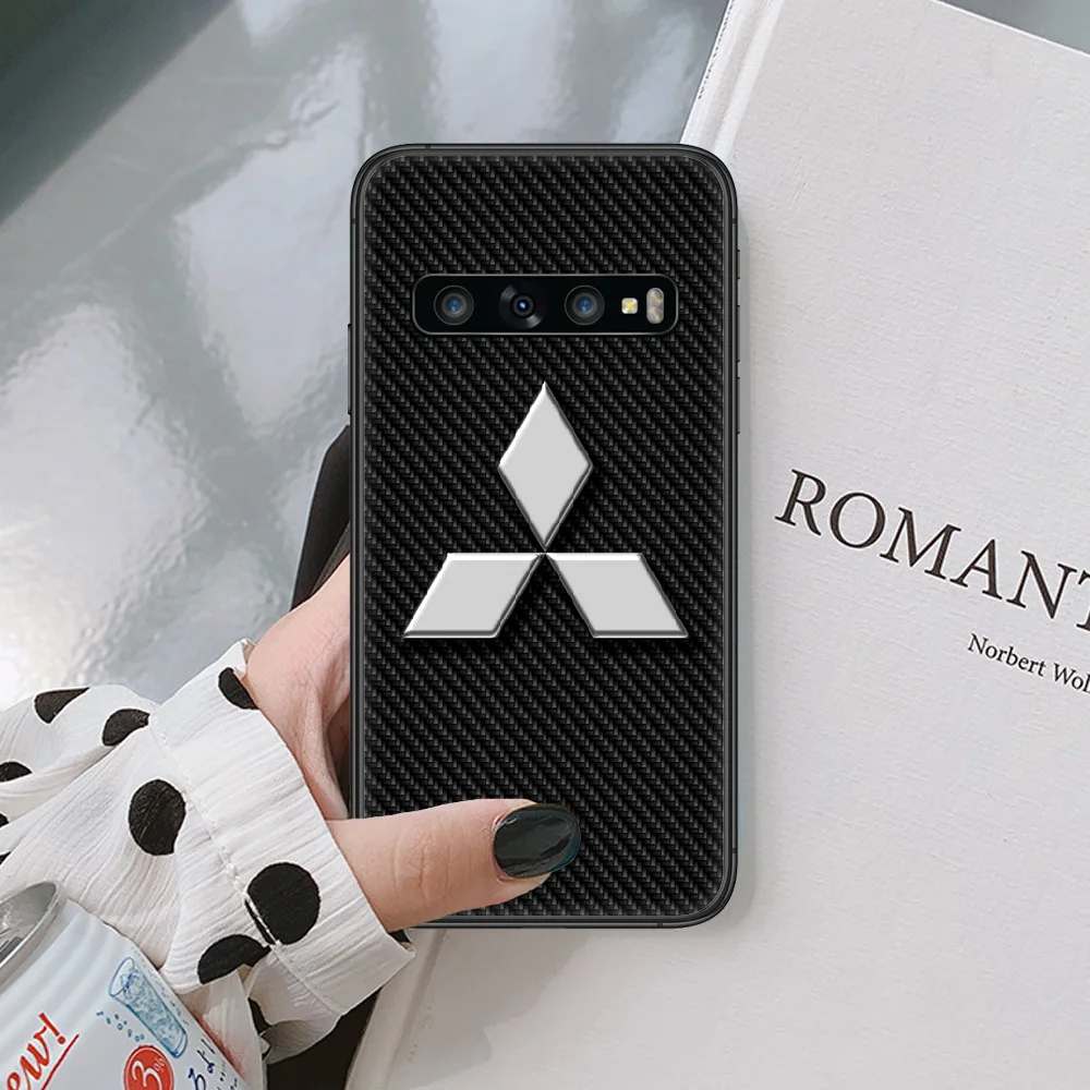 Mitsubishii Luxury Car Phone Case For Samsung Galaxy Note S 8 9 10 20 Plus E Lite Uitra black Back Pretty Coque Trend Etui 3D
Mitsubishii Luxury Car Phone Case For Samsung Galaxy Note S 8 9 10 20 Plus E Lite Uitra black Back Pretty Coque Trend Etui 3D