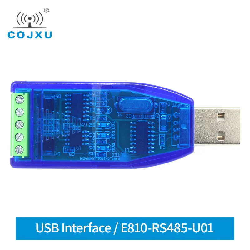 E810-RS485-U01 CH340 USB к RS485 преобразователю USB RS485 тестовая плата для UART беспроводного модема с последовательным портом
E810-RS485-U01 CH340 USB к RS485 преобразователю USB RS485 тестовая плата для UART беспроводного модема с последовательным портом