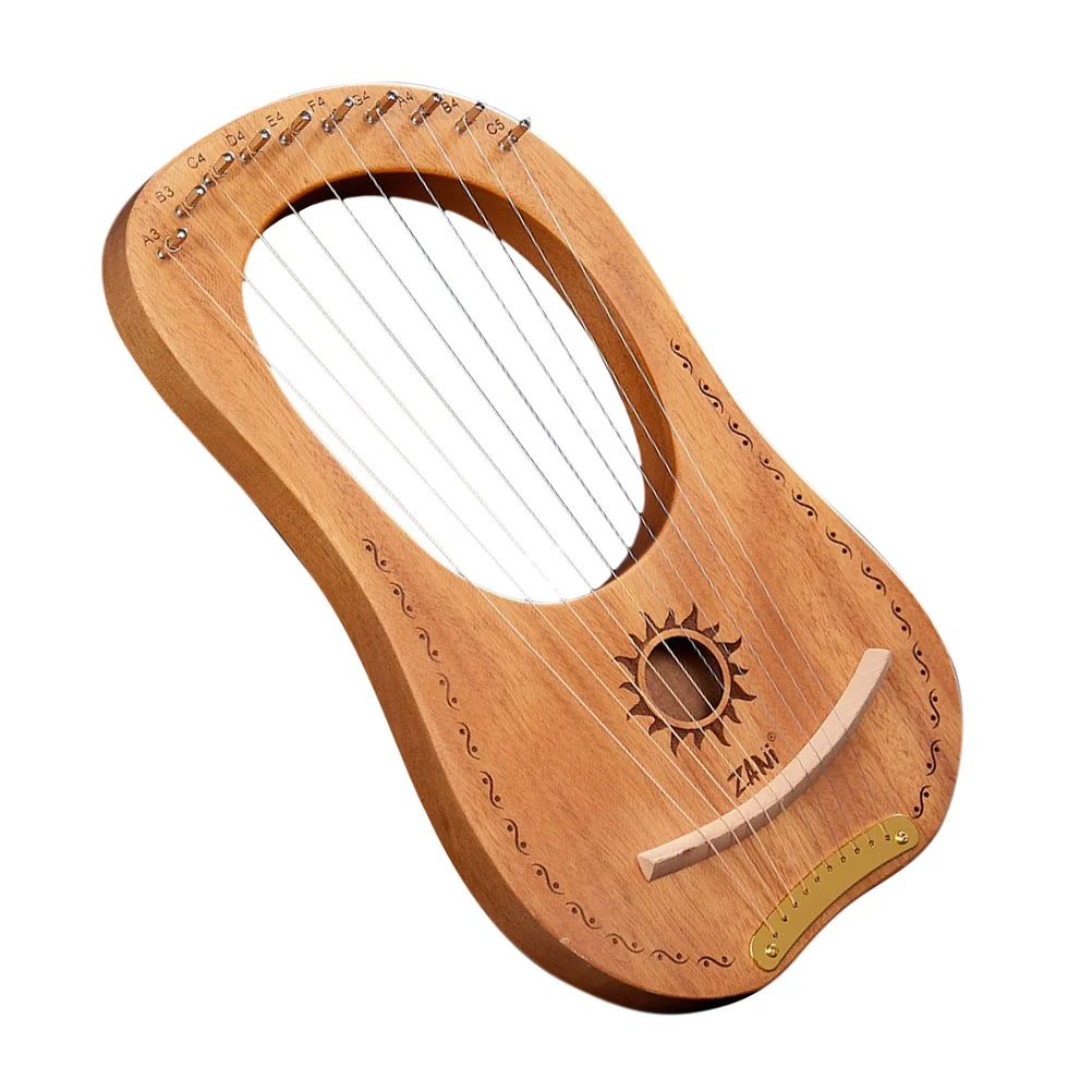 1 Набор инструмент Lyre Harp 10 струн красное дерево инструмент набор Sun God Lyre
1 Набор инструмент Lyre Harp 10 струн красное дерево инструмент набор Sun God Lyre