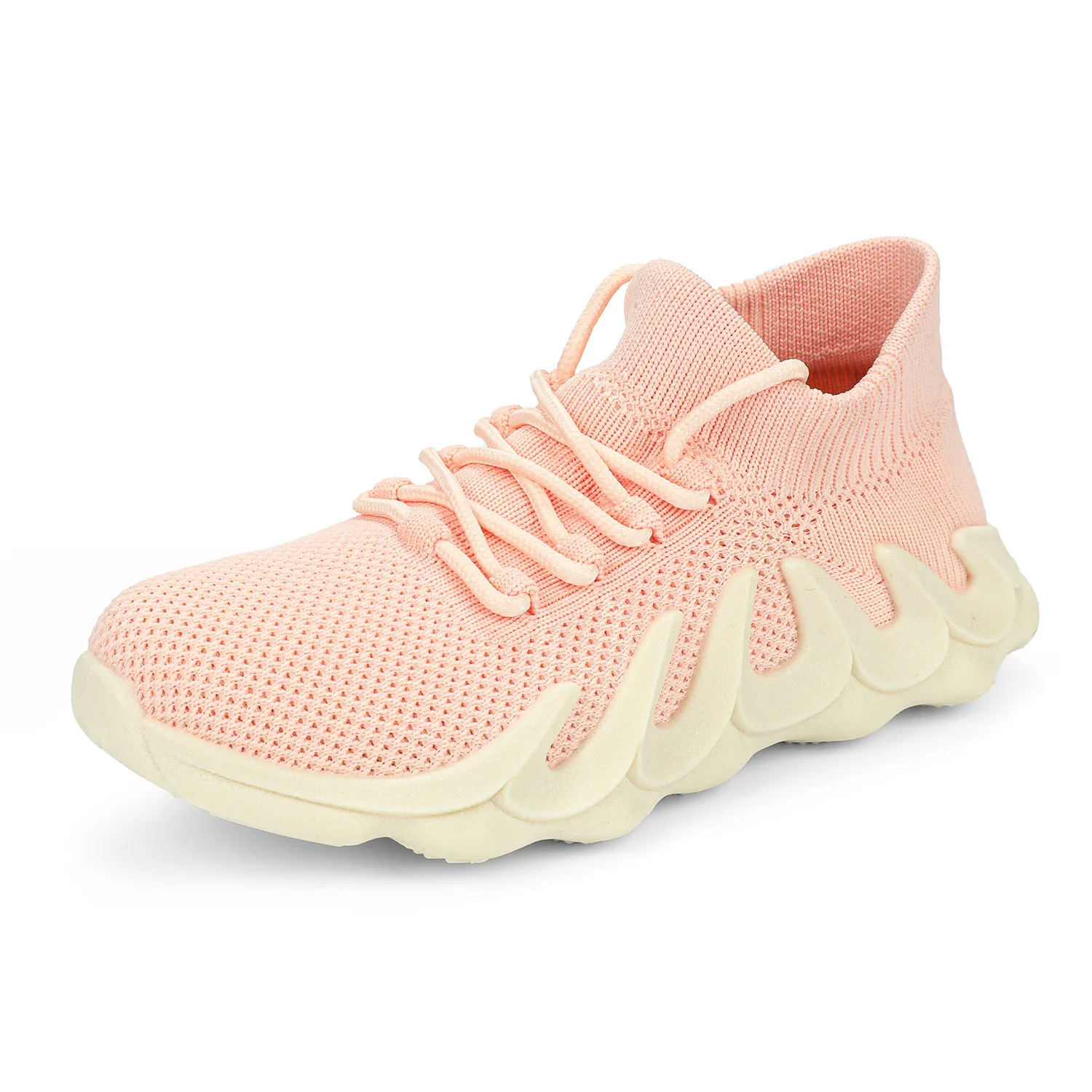 Children's Shoes Flying Woven Shoes Light Breathable Socks Shoes 27-38 Casual Running Shoes
Children's Shoes Flying Woven Shoes Light Breathable Socks Shoes 27-38 Casual Running Shoes