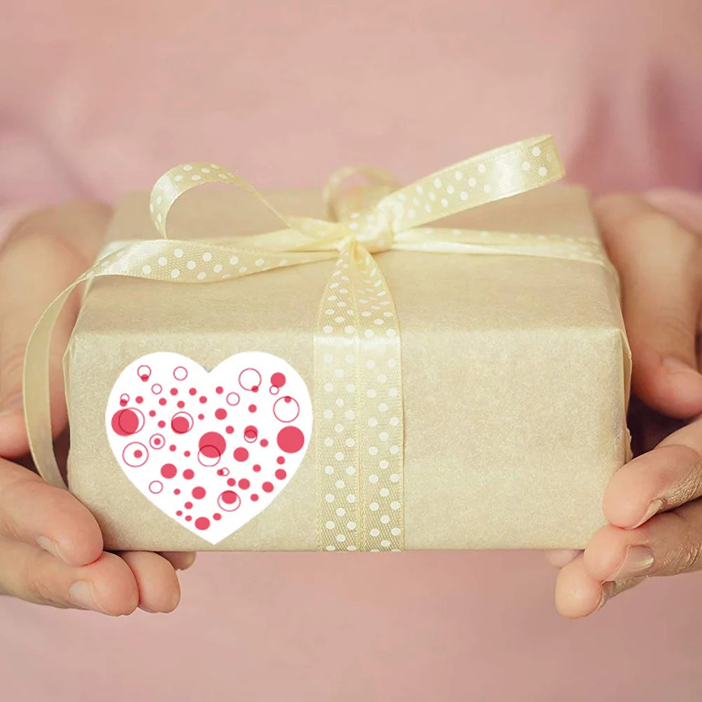 500 Pcs/Roll Love Heart Shaped Label Sticker Scrapbooking Package Gift Packaging Seal Labels Birthday Party Supply Stationery
500 Pcs/Roll Love Heart Shaped Label Sticker Scrapbooking Package Gift Packaging Seal Labels Birthday Party Supply Stationery