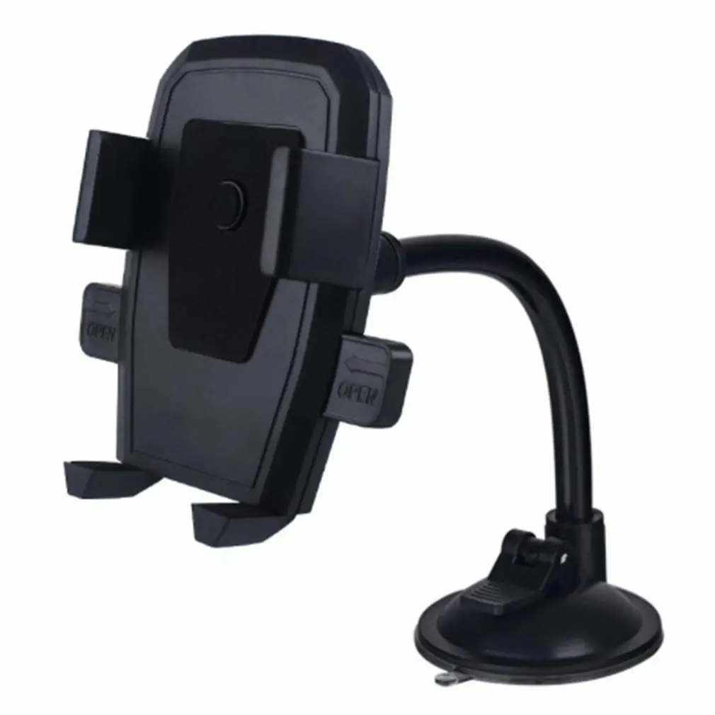360°rotating Multifunctional Hose Suction Cup Mobile Phone Holder Glass Phone Lock Car Accessories Phone Holder
360°rotating Multifunctional Hose Suction Cup Mobile Phone Holder Glass Phone Lock Car Accessories Phone Holder