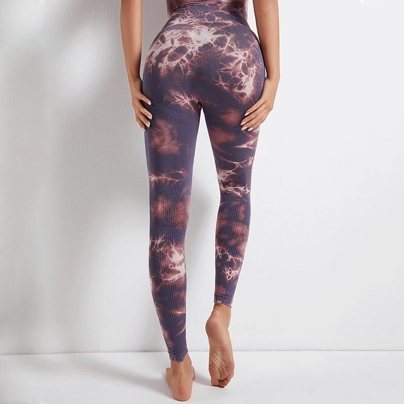 NORMOV Seamless Tie-Dye Leggings Women Slim High Wasit Breathable Fitness Printed Legging Female Sexy Push Up Workout Jeggings
NORMOV Seamless Tie-Dye Leggings Women Slim High Wasit Breathable Fitness Printed Legging Female Sexy Push Up Workout Jeggings