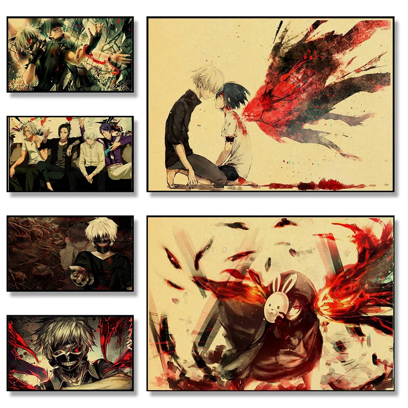Japan Cool Personality Anime Popular Art Canvas Painting Wall Art Picture Posters and Prints Artwork for Living Room Home Decor
Japan Cool Personality Anime Popular Art Canvas Painting Wall Art Picture Posters and Prints Artwork for Living Room Home Decor