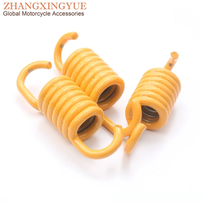 1500 об/мин гоночная производительность, пружина сцепления для Keeway Outlook 125 фирмы Logik 125 QJ153MJ QJ158MJ 4-тактный
1500 об/мин гоночная производительность, пружина сцепления для Keeway Outlook 125 фирмы Logik 125 QJ153MJ QJ158MJ 4-тактный