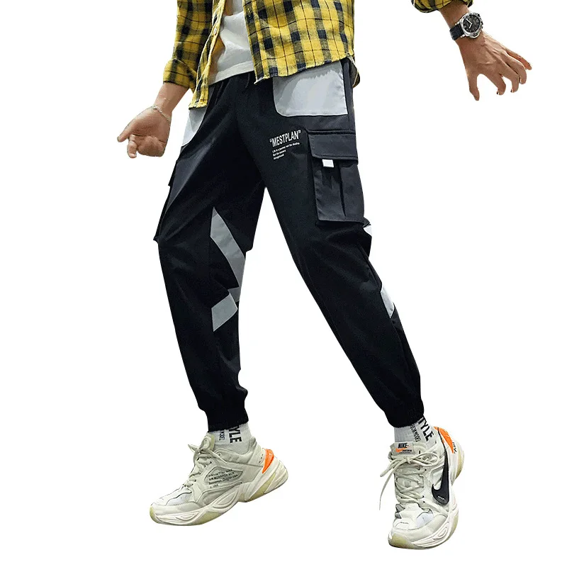 FMZXG spring and summer 2020 new casual pants men's casual trend can wear loose nine point Leggings all year round
FMZXG spring and summer 2020 new casual pants men's casual trend can wear loose nine point Leggings all year round