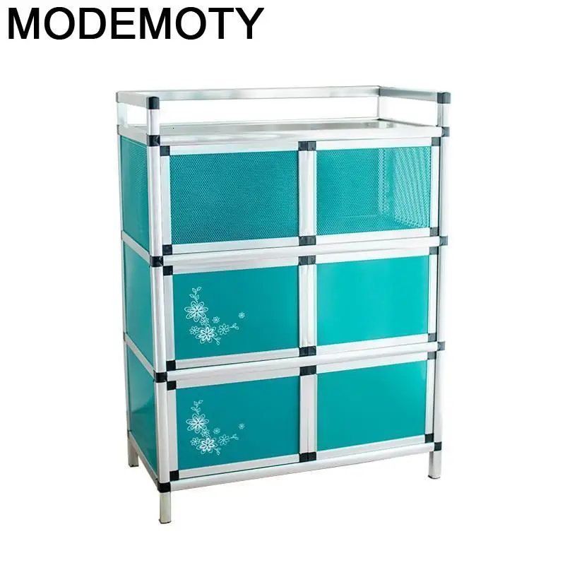 Aparador Dolap Kaplama China Mobiliario Sideboard Cabinet Kitchen Furniture Mueble Cocina Aluminum Alloy Meuble Buffet Cupboard
Aparador Dolap Kaplama China Mobiliario Sideboard Cabinet Kitchen Furniture Mueble Cocina Aluminum Alloy Meuble Buffet Cupboard