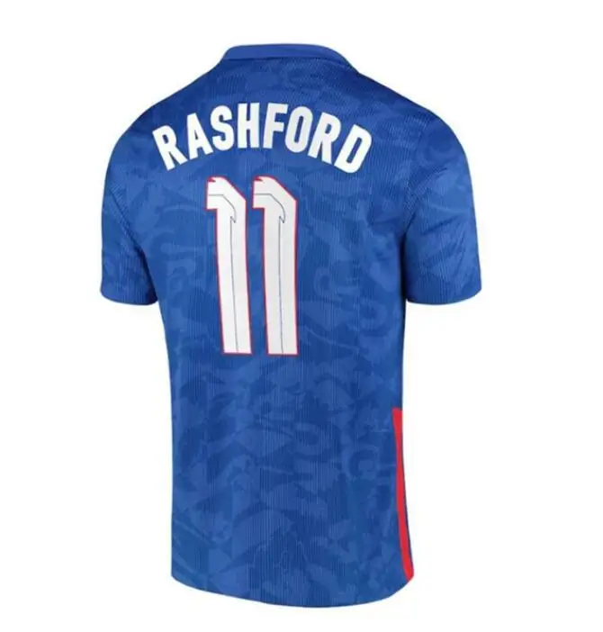 2021 England football shirt 20 21 top quality home away jersey + patch size :S-XXL 
2021 England football shirt 20 21 top quality home away jersey + patch size :S-XXL