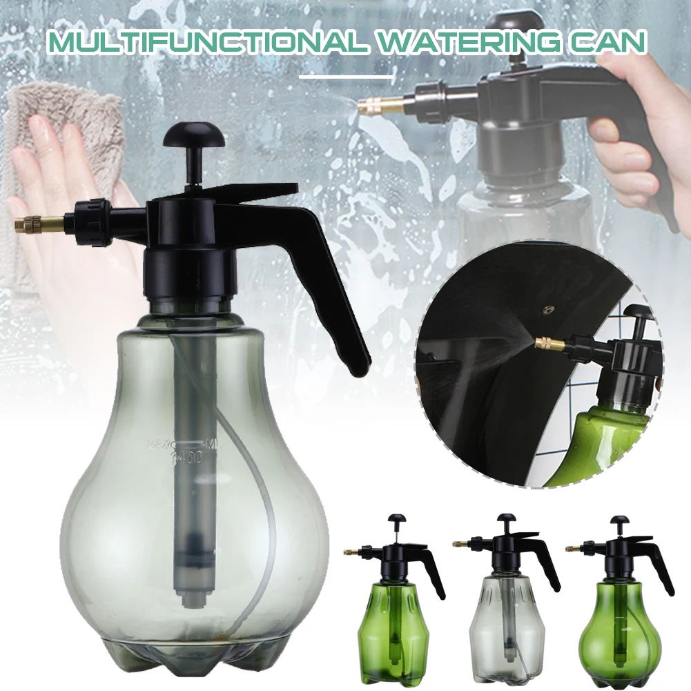 Pressure Sprayer for Lawn Garden Plants Watering Pest Control Hot Sell Tool, 50 oz/1.5 Liter
Pressure Sprayer for Lawn Garden Plants Watering Pest Control Hot Sell Tool, 50 oz/1.5 Liter