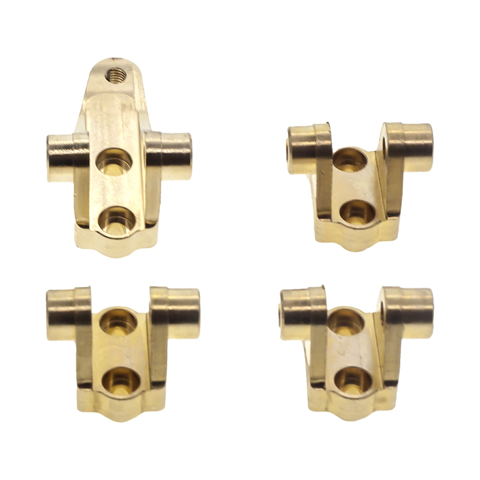 RC Car Upgrade Parts Adjustable Professional Toy Keel Rod Fixing Seat Front Rear Simulation Durable Brass Fit For TRX 4 82056 4
RC Car Upgrade Parts Adjustable Professional Toy Keel Rod Fixing Seat Front Rear Simulation Durable Brass Fit For TRX 4 82056 4
