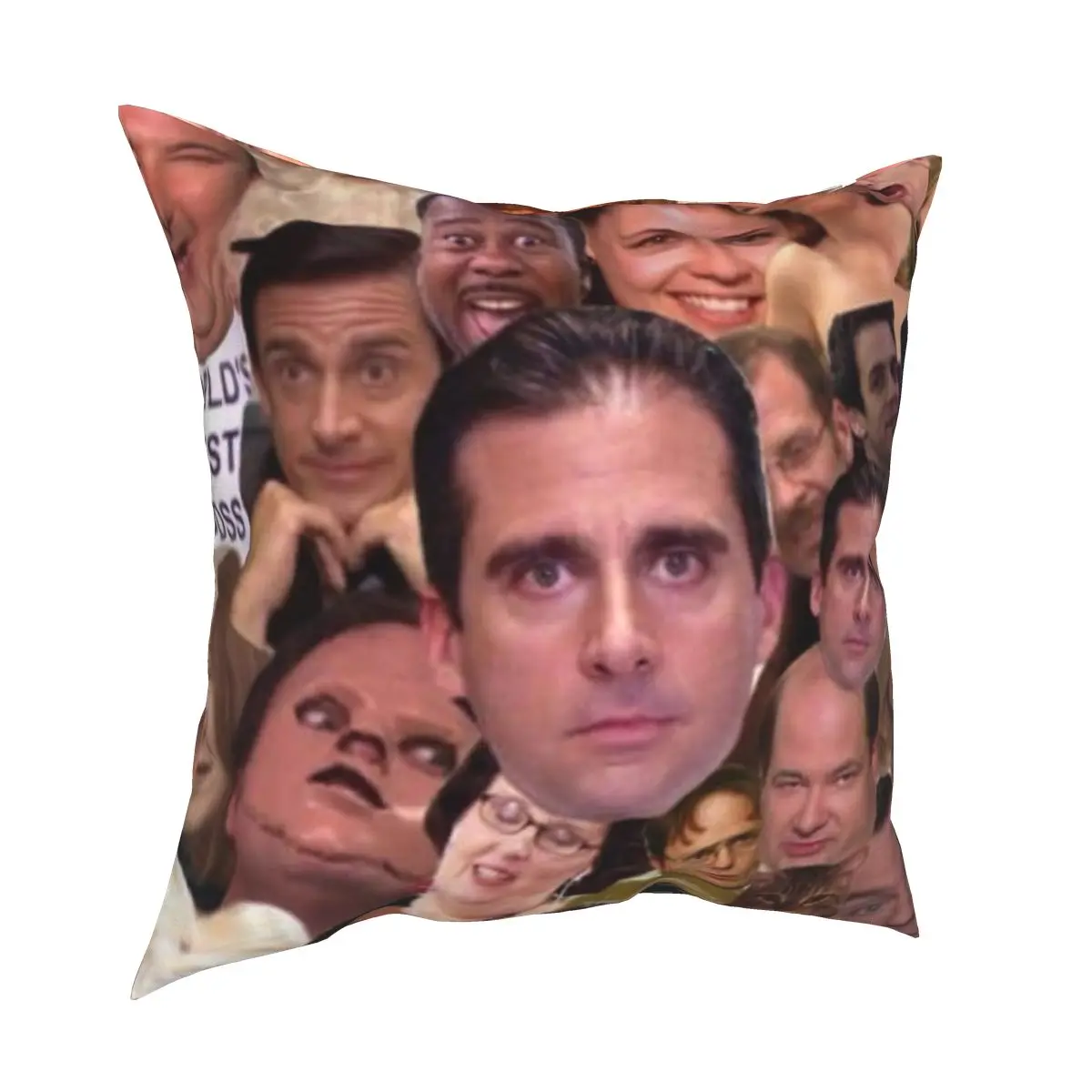 The Office Tv Pillowcase Soft Polyester Cushion Cover Decor Pillow Case Cover Home Square 45X45cm
The Office Tv Pillowcase Soft Polyester Cushion Cover Decor Pillow Case Cover Home Square 45X45cm