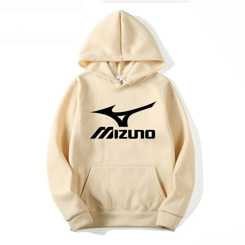MIZUNO Fashion Hoodie Men's Sweatshirt Polar Fleece Hooded Harajuku Hip Hop Casual Men's Ladies Hoodie High Quality Pullover Hoo
MIZUNO Fashion Hoodie Men's Sweatshirt Polar Fleece Hooded Harajuku Hip Hop Casual Men's Ladies Hoodie High Quality Pullover Hoo