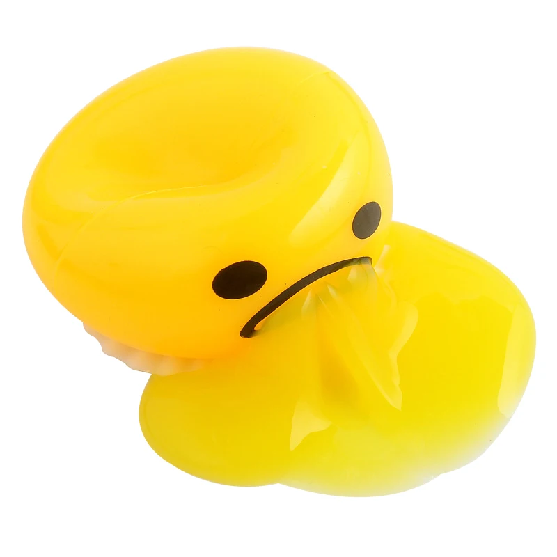 1pcs Halloween Wacky Toy Nausea Yolk Brother Squeezed Smiley Face Creative Gift Vomiting Egg Yolk Brother Fun Gadget Novelty Toy
1pcs Halloween Wacky Toy Nausea Yolk Brother Squeezed Smiley Face Creative Gift Vomiting Egg Yolk Brother Fun Gadget Novelty Toy