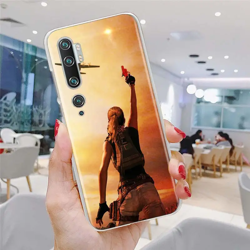 Case for Xiaomi Mi 9 10 Lite 9T CC9E Note 10 Pro Poco X2 F2 X2 M3 X3 NFC Hard Cover pubg Phone Cases
Case for Xiaomi Mi 9 10 Lite 9T CC9E Note 10 Pro Poco X2 F2 X2 M3 X3 NFC Hard Cover pubg Phone Cases