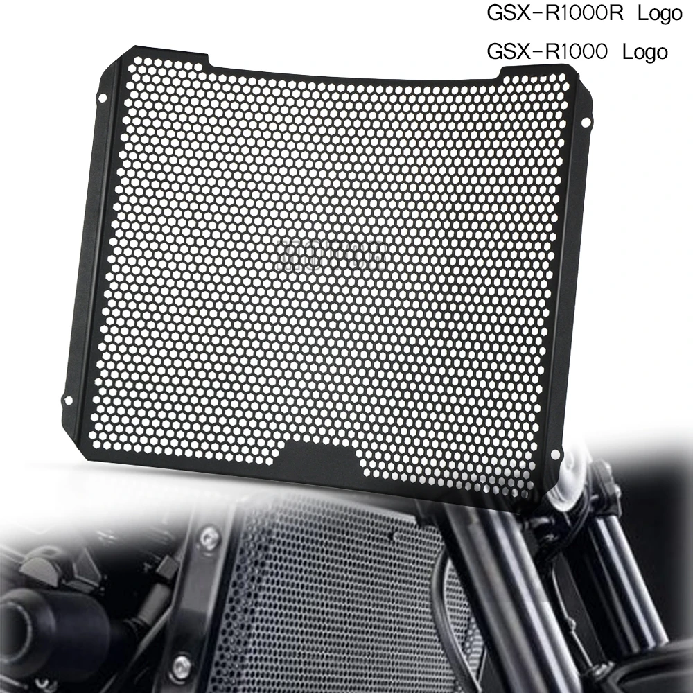 For Suzuki GSX-R1000R GSX-R1000 2017-2020 GSX R1000 1000R Motorcycle Radiator Grille Guard Cover Protector Fuel Tank Protection
For Suzuki GSX-R1000R GSX-R1000 2017-2020 GSX R1000 1000R Motorcycle Radiator Grille Guard Cover Protector Fuel Tank Protection