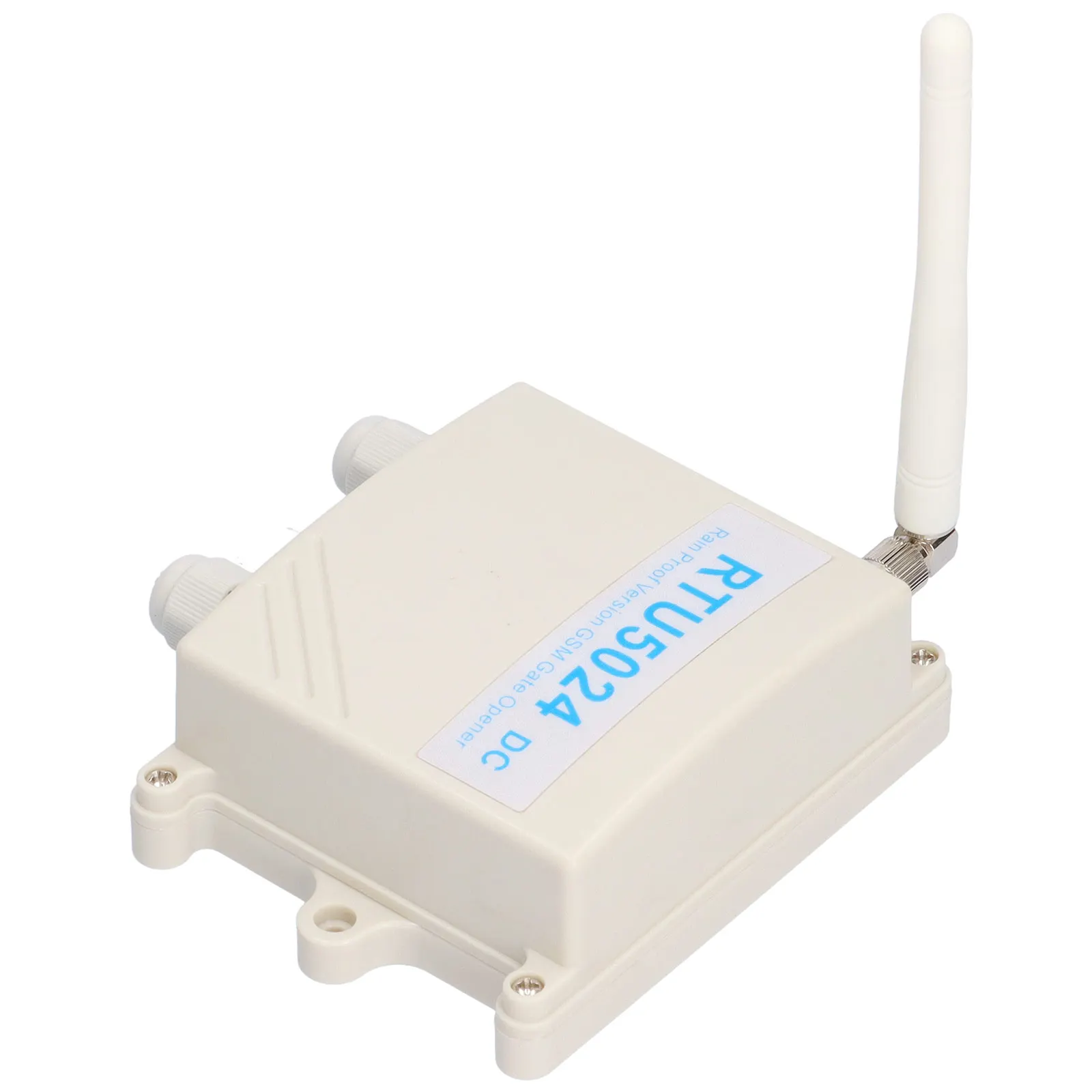 GSM Remote Control Relay Switch 4 Frequency Bands Access Control Switch With Settable Message Content Remote Access Controller
GSM Remote Control Relay Switch 4 Frequency Bands Access Control Switch With Settable Message Content Remote Access Controller