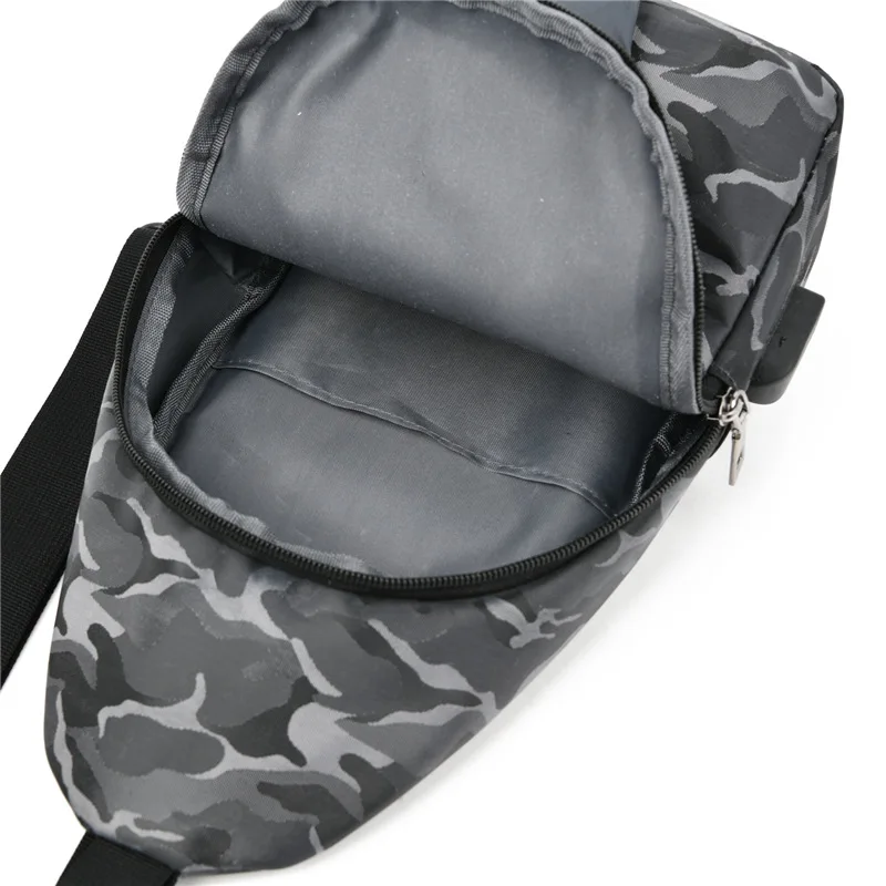 New Fashion Brand Men's Chest Bag Shoulder Messenger Bag Shoulder Bag Locomotive Korean Casual Small Chest Bag Men's Bag Trend
New Fashion Brand Men's Chest Bag Shoulder Messenger Bag Shoulder Bag Locomotive Korean Casual Small Chest Bag Men's Bag Trend