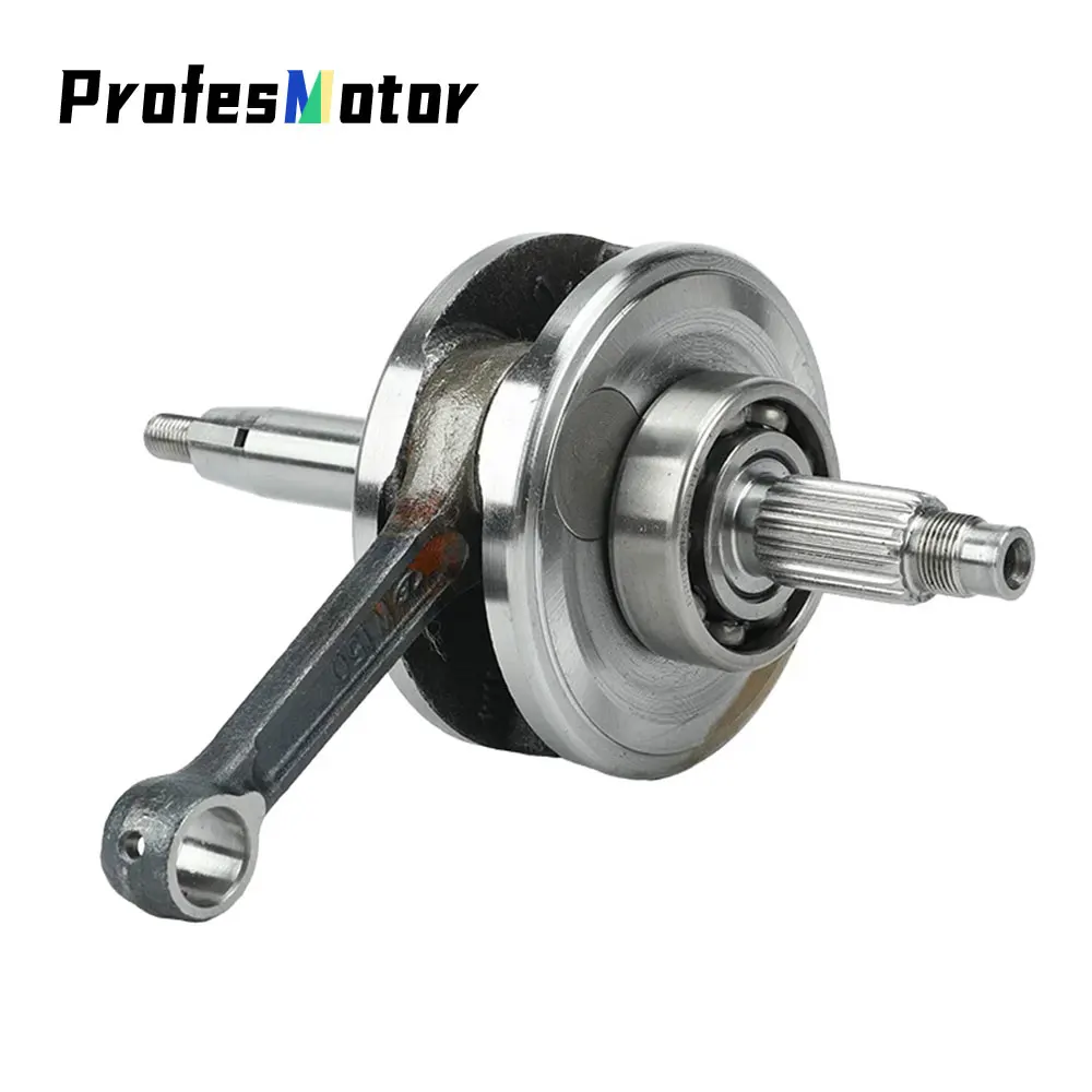 Motorcycle crankshaft For LIFAN 150cc 150 Horizontal Engines Dirt Pit Bike Monkey Bike Parts Engine Parts
Motorcycle crankshaft For LIFAN 150cc 150 Horizontal Engines Dirt Pit Bike Monkey Bike Parts Engine Parts