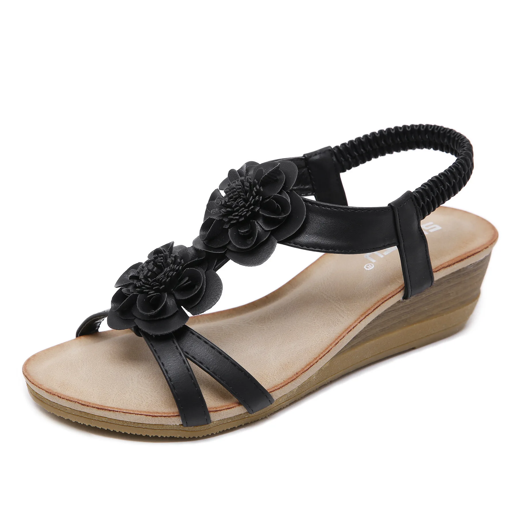 Women Summer Sandals High Quality Casual Wedge Sandal Female Beach Shoes 2021 Woman Gladiator Plus Size
Women Summer Sandals High Quality Casual Wedge Sandal Female Beach Shoes 2021 Woman Gladiator Plus Size