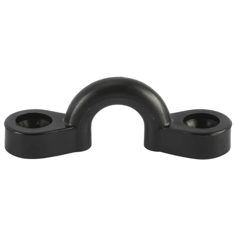 10pcs Kayak Nylon Bungee Deck Loops Tie Down Kayak Pad Eye with Rivets Kayak Canoe Accessories
10pcs Kayak Nylon Bungee Deck Loops Tie Down Kayak Pad Eye with Rivets Kayak Canoe Accessories